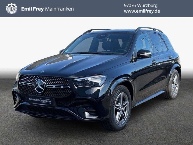 Mercedes-Benz GLE 350