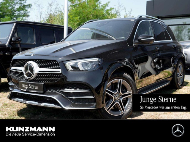 Mercedes-Benz GLE 350