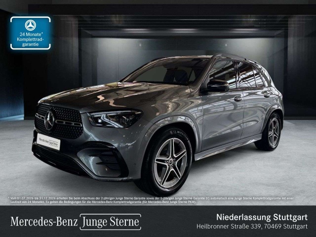 Mercedes-Benz GLE 350