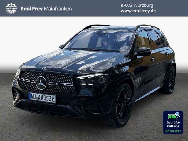 Mercedes-Benz GLE 350
