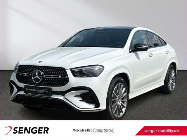 Mercedes-Benz GLE 350 occasion
