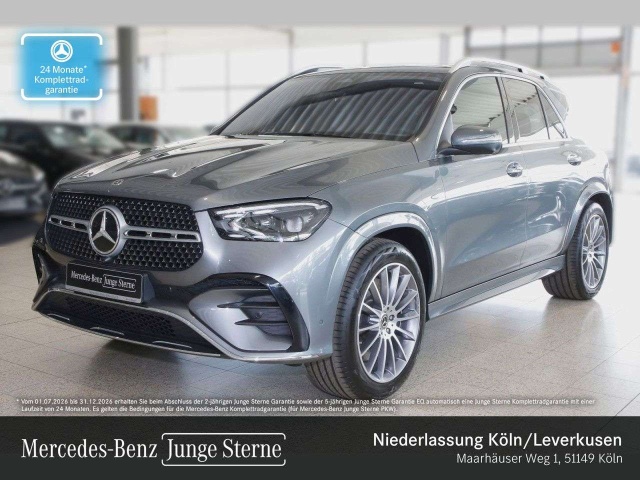 Mercedes-Benz GLE 350