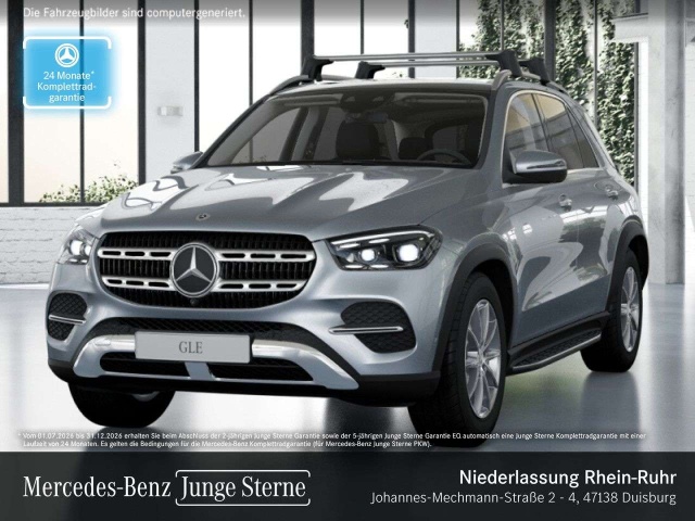 Mercedes-Benz GLE 350