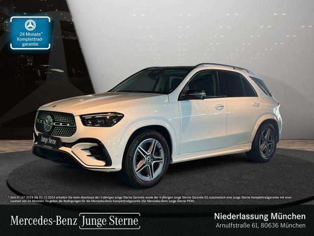Mercedes-Benz GLE 350