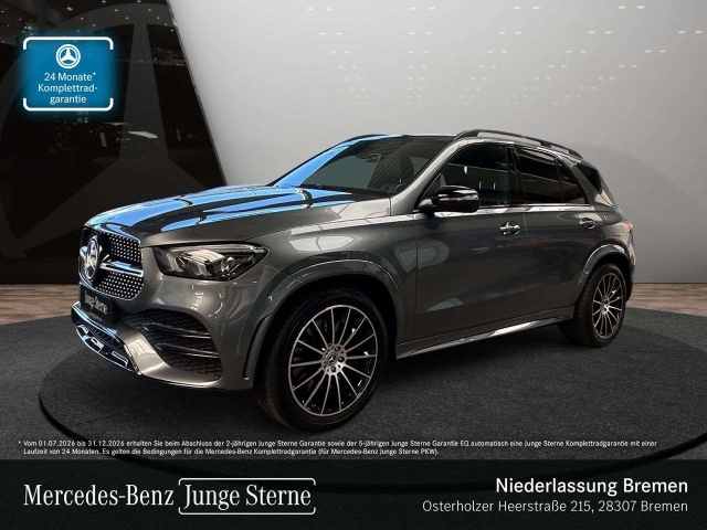 Mercedes-Benz GLE 350
