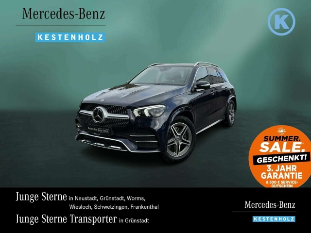 Mercedes-Benz GLE 350