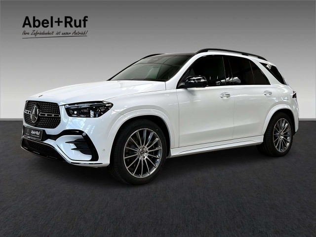 Mercedes-Benz GLE 350 occasion