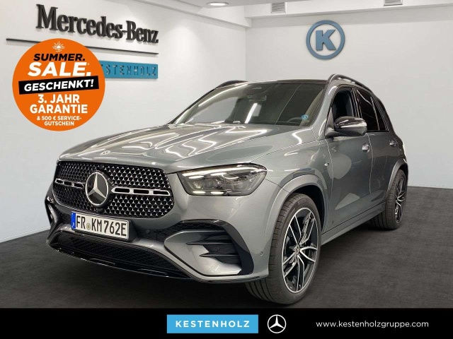 Mercedes-Benz GLE 350