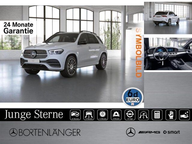 Mercedes-Benz GLE 350