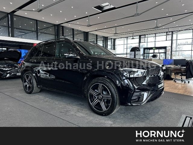 Mercedes-Benz GLE 350 occasion