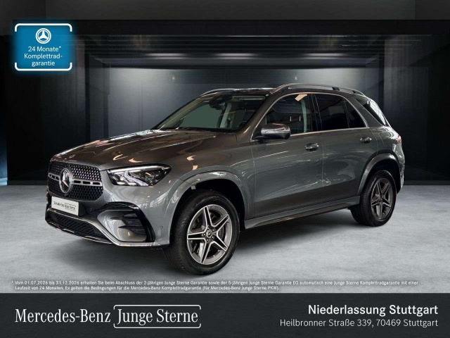 Mercedes-Benz GLE 350