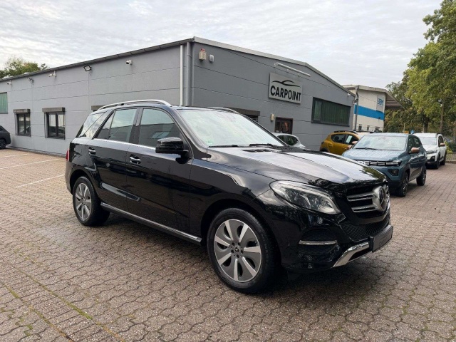 Mercedes-Benz GLE 350