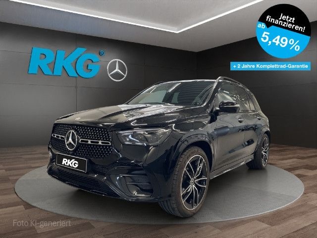Mercedes-Benz GLE 350