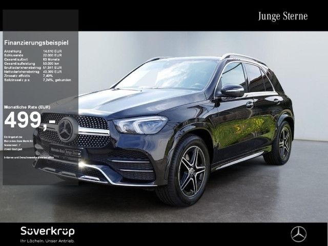 Mercedes-Benz GLE 350