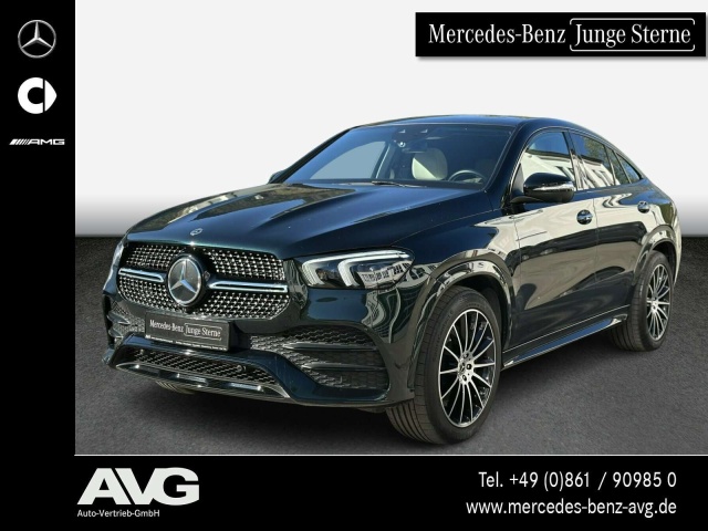 Mercedes-Benz GLE 350 occasion