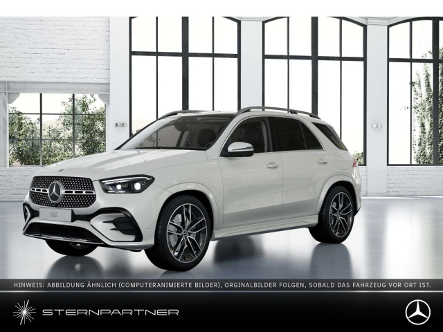 Mercedes-Benz GLE 350