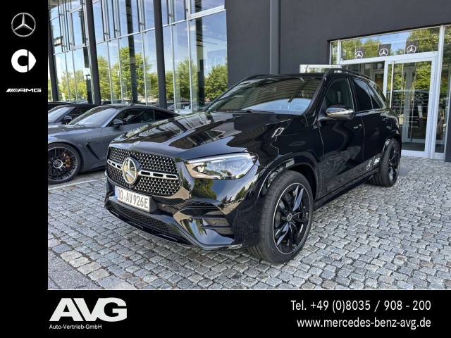 Mercedes-Benz GLE 350