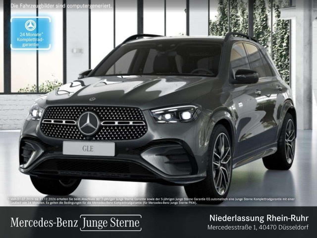 Mercedes-Benz GLE 350