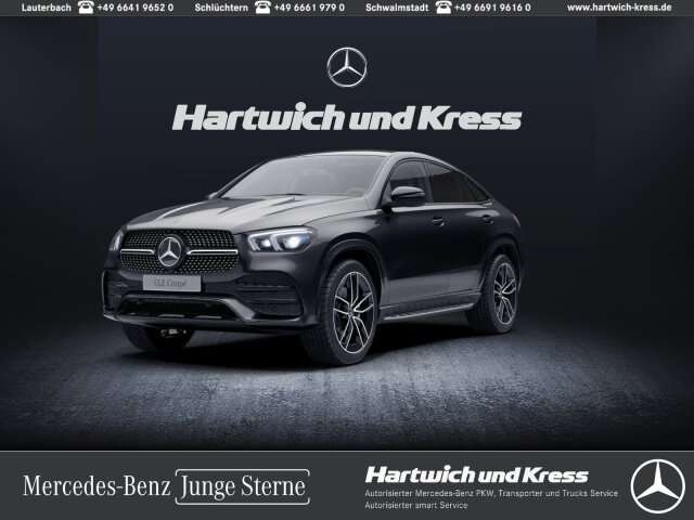 Mercedes-Benz GLE 350