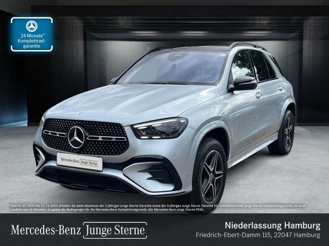 Mercedes-Benz GLE 350