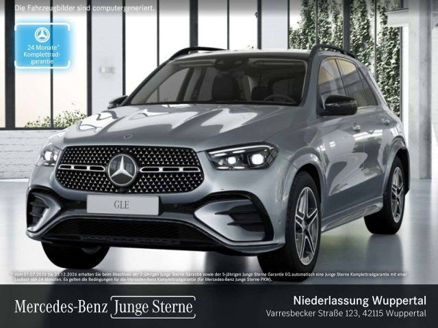 Mercedes-Benz GLE 350