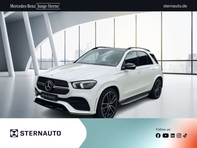 Mercedes-Benz GLE 350