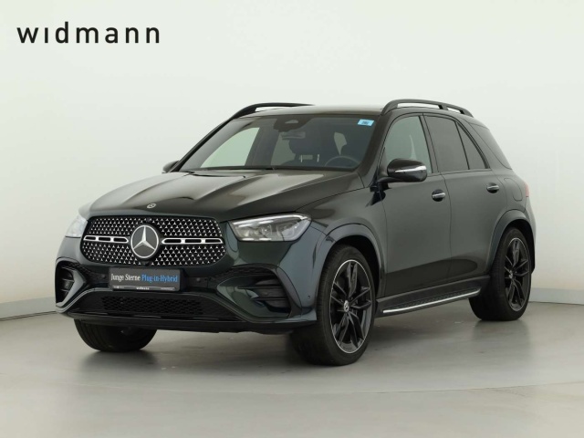Mercedes-Benz GLE 350
