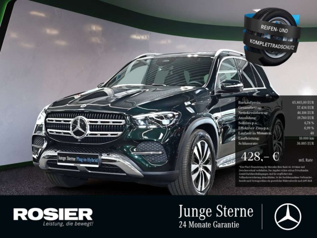 Mercedes-Benz GLE 350