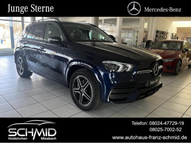 Mercedes-Benz GLE 350