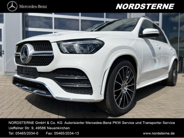 Mercedes-Benz GLE 350