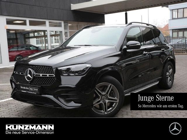 Mercedes-Benz GLE 400