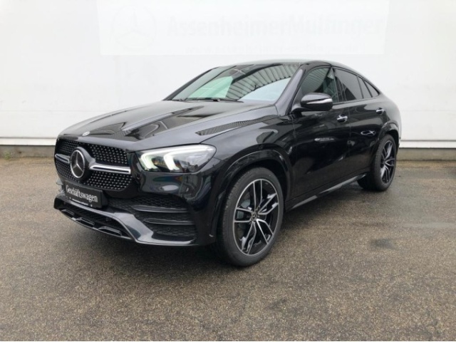 Mercedes-Benz GLE 400