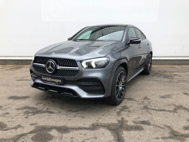 Mercedes-Benz GLE 400