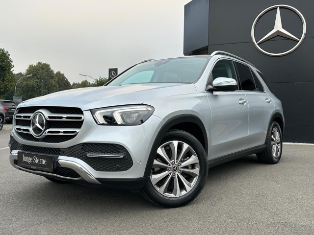 Mercedes-Benz GLE 400