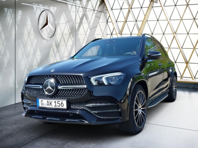 Mercedes-Benz GLE 400