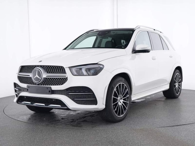 Mercedes-Benz GLE 400