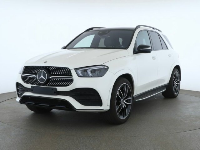 Mercedes-Benz GLE 400