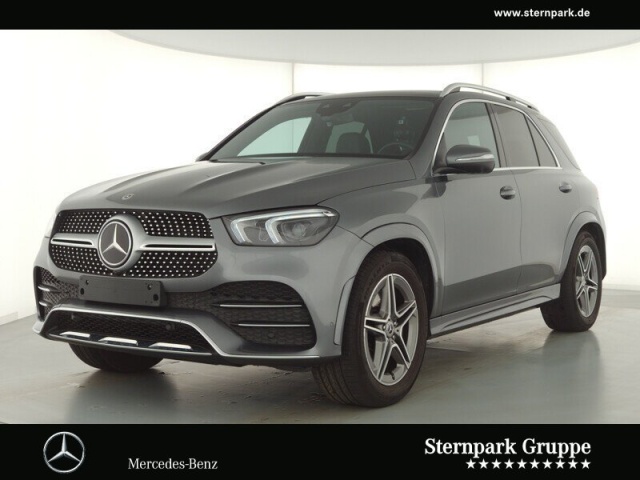 Mercedes-Benz GLE 400