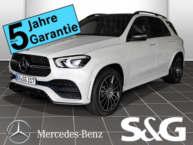 Mercedes-Benz GLE 400