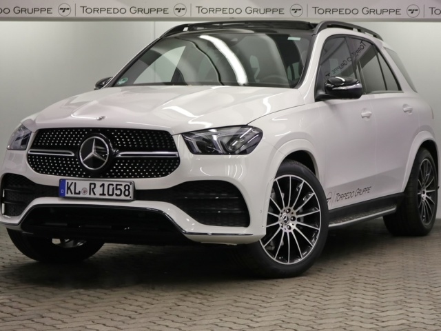 Mercedes-Benz GLE 400