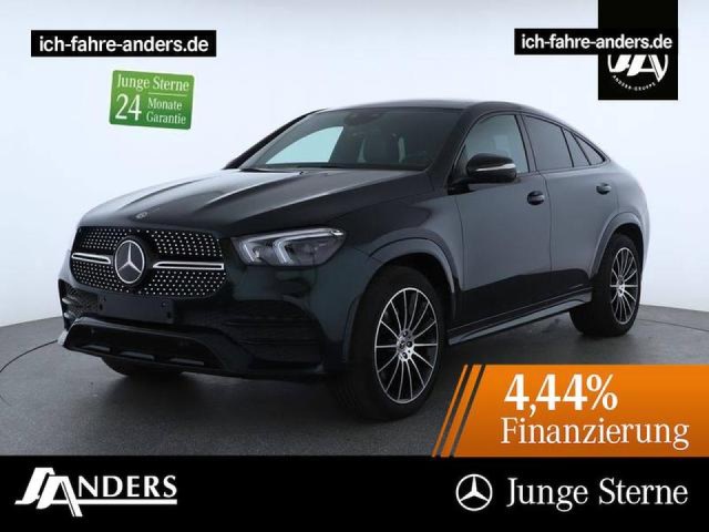 Mercedes-Benz GLE 400