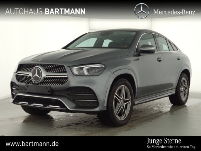 Mercedes-Benz GLE 400