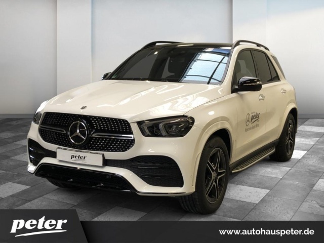 Mercedes-Benz GLE 400