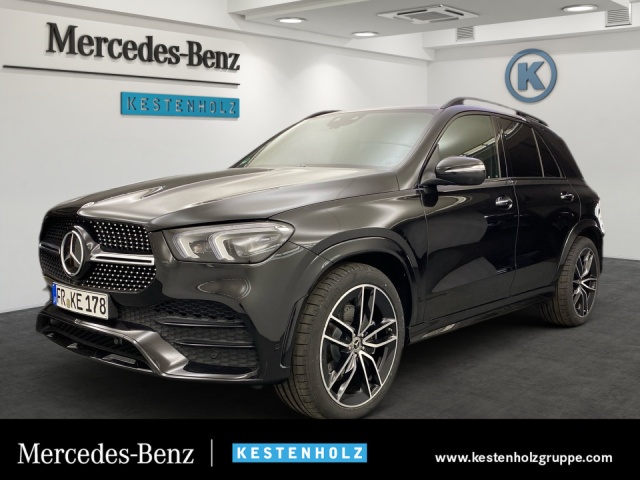 Mercedes-Benz GLE 400