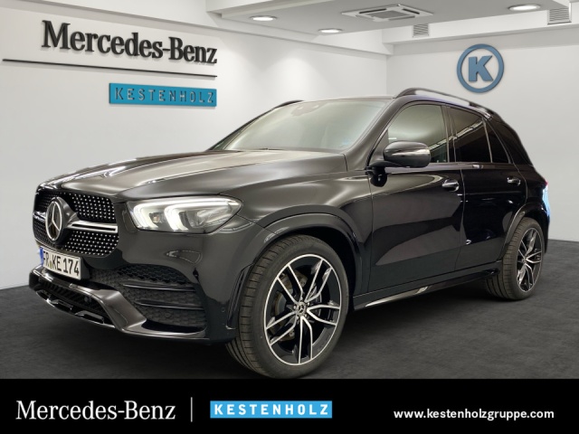 Mercedes-Benz GLE 400