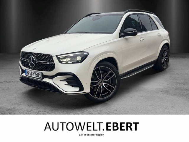 Mercedes-Benz GLE 400