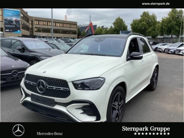 Mercedes-Benz GLE 400