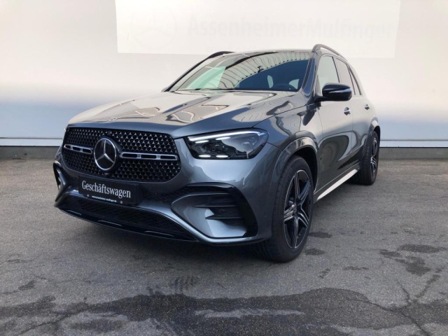 Mercedes-Benz GLE 400