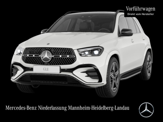 Mercedes-Benz GLE 400