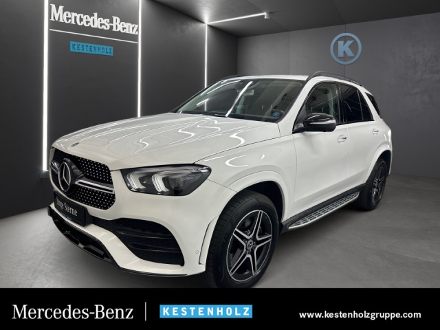 Mercedes-Benz GLE 400